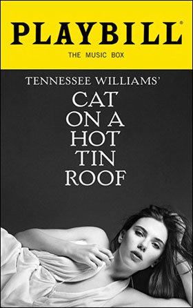 Cat on a Hot Tin Roof