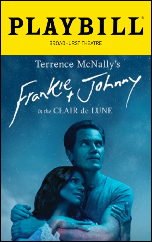 Frankie + Johnny in the Clair de Lune
