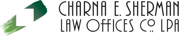 Charna Law logo